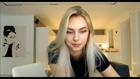 new chaturbate models|esmabraddy New chaturbate blonde model in air June